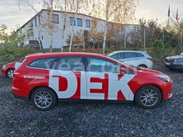 Online aukce: FORD  FOCUS