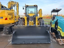 Aukcja internetowa: KOMATSU  WB97 S-5E0 4X4