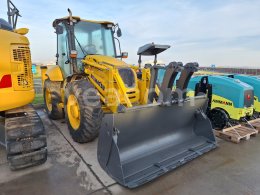 Aukcja internetowa: KOMATSU  WB97 S-5E0 4X4