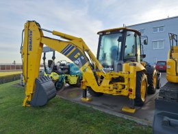Aukcja internetowa: KOMATSU  WB97 S-5E0 4X4