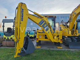 Aukcja internetowa: KOMATSU  WB97 S-5E0 4X4