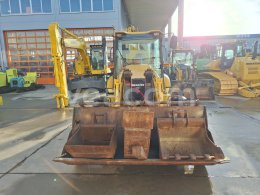 Online aukce: KOMATSU  WB 97 R-5E0 4X4
