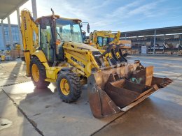 Online aukce: KOMATSU  WB 97 R-5E0 4X4