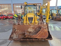 Online aukce: KOMATSU  WB 93 R-5 4X4