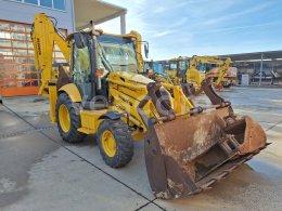 Online aukce: KOMATSU  WB 93 R-5 4X4
