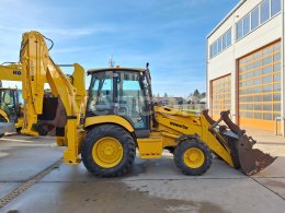 Online aukce: KOMATSU  WB 93 R-5 4X4