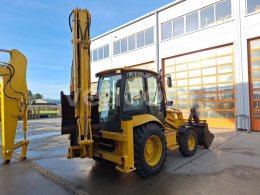 Online aukce: KOMATSU  WB 93 R-5 4X4