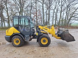 Online aukce: KOMATSU  WA 70-5