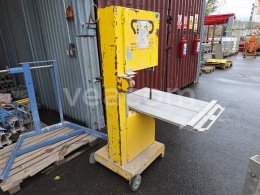 Online aukce:   LISSMAC MBS-502/2