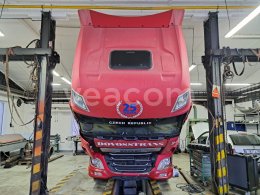 Online aukce: DAF  XF 510 FT
