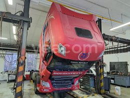 Online aukce: DAF  XF 510 FT