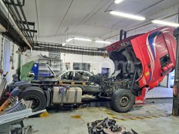 Online aukce: DAF  XF 510 FT