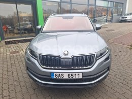 Online aukce: ŠKODA  KODIAQ