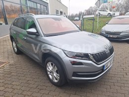 Online aukce: ŠKODA  KODIAQ