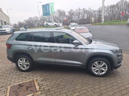 Online aukce: ŠKODA  KODIAQ