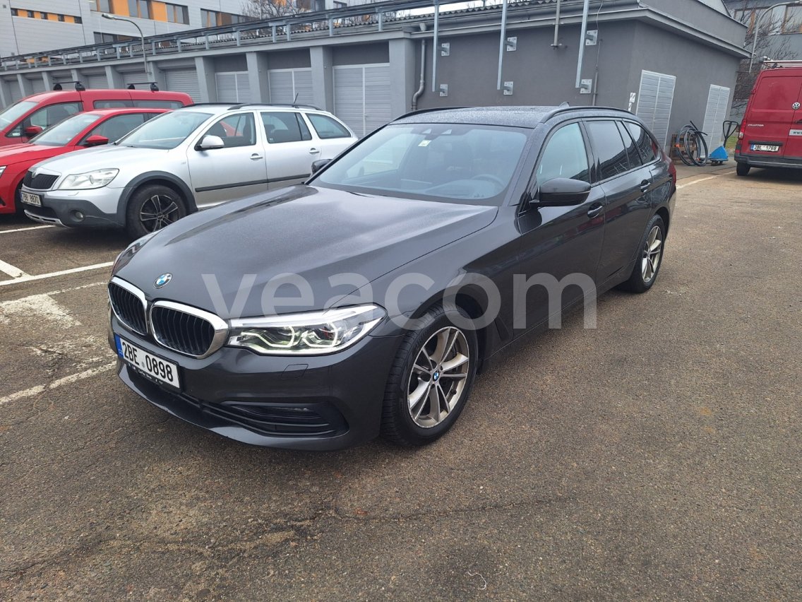 Online aukce: BMW  530D XDRIVE SPORTLINE