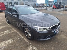 Online aukce: BMW  530D XDRIVE SPORTLINE