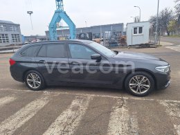 Online aukce: BMW  530D XDRIVE SPORTLINE