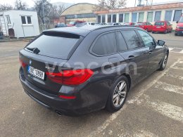 Online aukce: BMW  530D XDRIVE SPORTLINE
