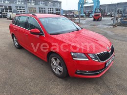 Online aukce: ŠKODA  OCTAVIA