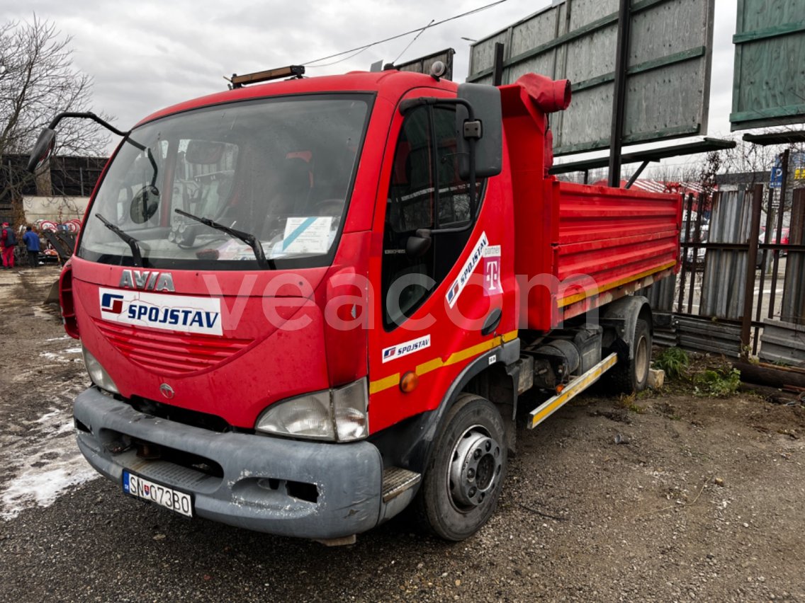 Online aukce: AVIA  D120-185