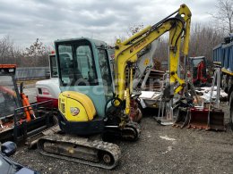 Online aukce: YANMAR  VIO25-3