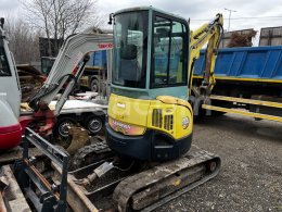 Online aukce: YANMAR  VIO25-3