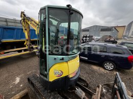 Online aukce: YANMAR  VIO25-3