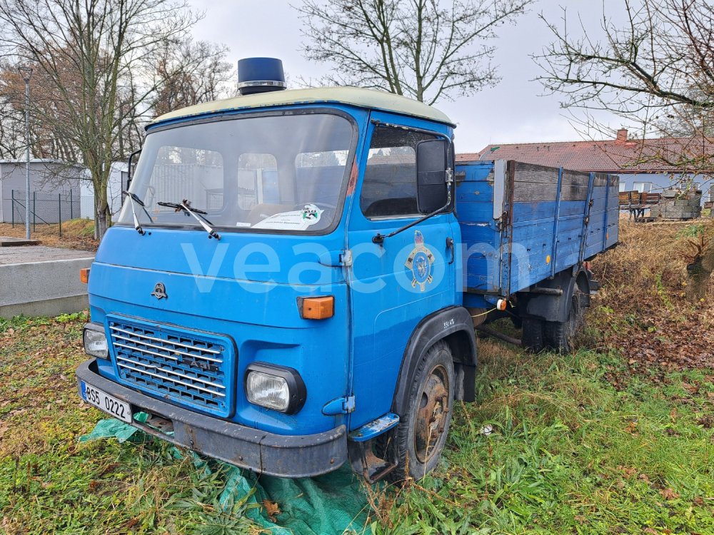 Online aukce: AVIA  A 31.1 N