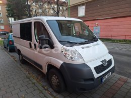 Online aukce: PEUGEOT  BOXER