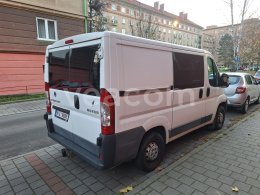 Online aukce: PEUGEOT  BOXER