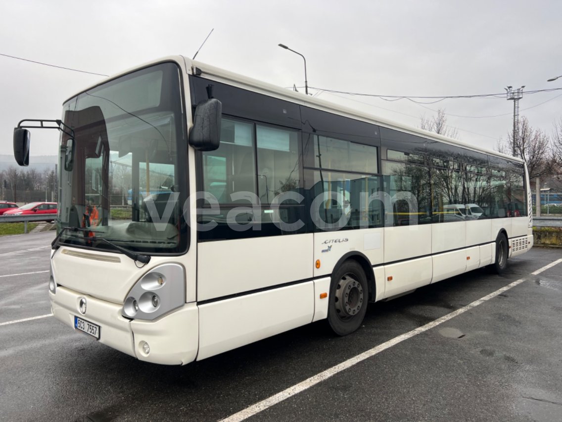 Online aukce: IRISBUS  CITELIS PS09D1