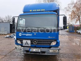 Online aukce: MB  ATEGO 1018