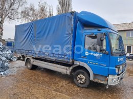 Online aukce: MB  ATEGO 1018