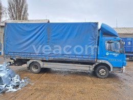Online aukce: MB  ATEGO 1018