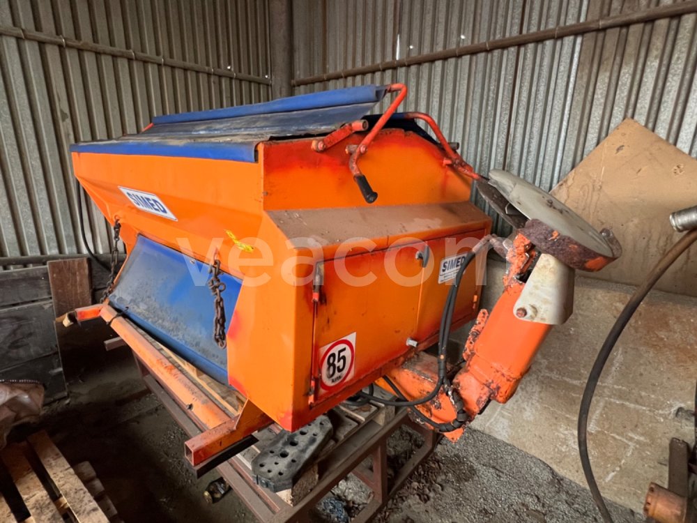 Online aukce:  SIMED SVS 1.2E