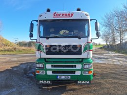 Online aukce: MAN  H29 26.480 8X4 BLS