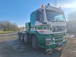 Online aukce: MAN  H29 26.480 8X4 BLS