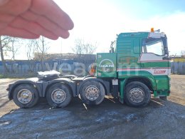 Online aukce: MAN  H29 26.480 8X4 BLS
