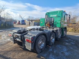 Online aukce: MAN  H29 26.480 8X4 BLS