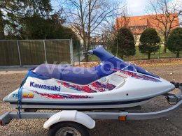 Online aukce:   KAWASAKI 750SS