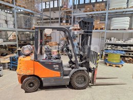 Online aukce: DOOSAN  G35C-5
