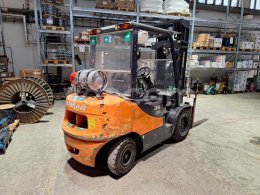 Online aukce: DOOSAN  G35C-5