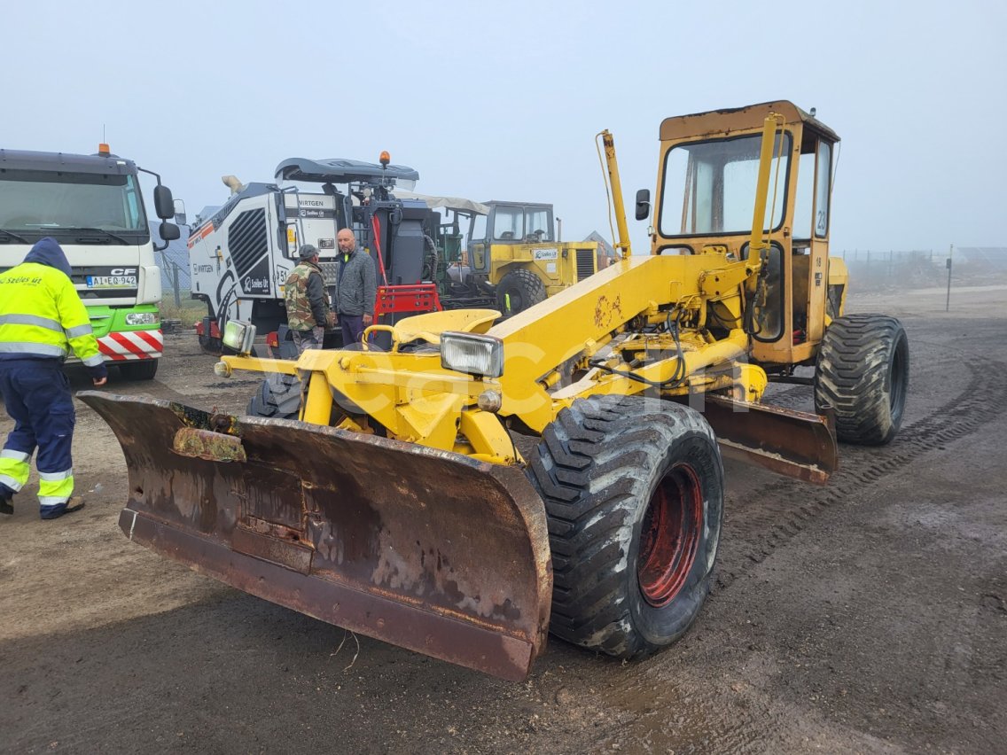 Online aukce:   GREDER MBU G5