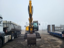 Online aukce: JCB  JS145W