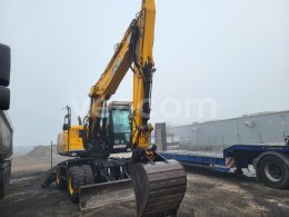 Online aukce: JCB  JS145W