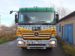 Online aukce: MB  ACTROS 4141 B 8X4/4 + SCHWING KVM 24 - 125