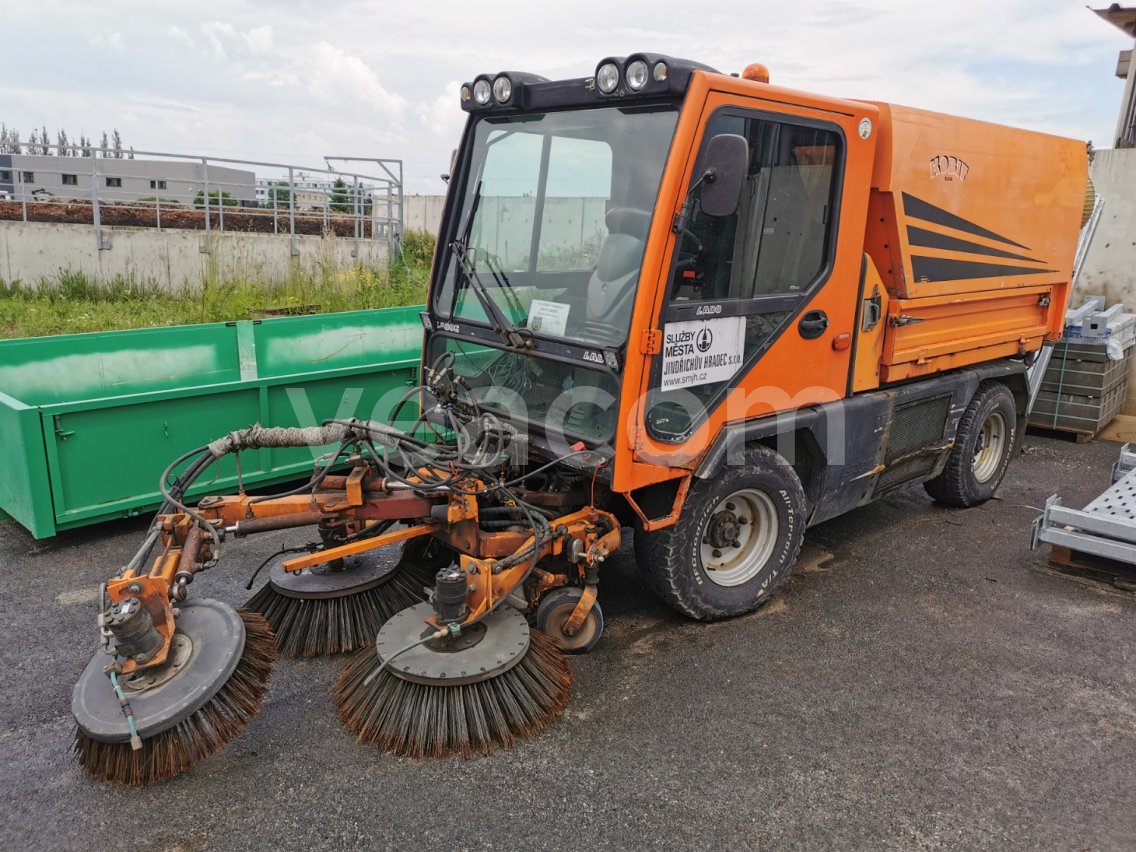 Online auction: LADOG  G 129 4x4