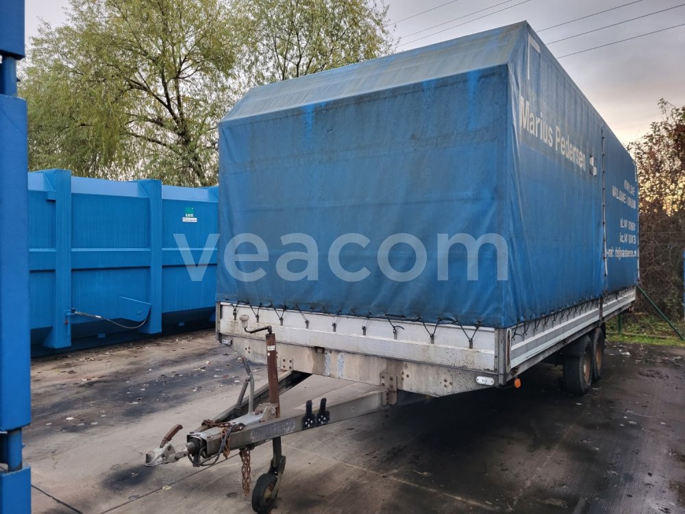 Online aukce: VEZEKO  VARIO BB2