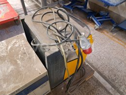 Aukcja internetowa: JUNGHEINRICH  D 400 G48/80 B-ET/EUW